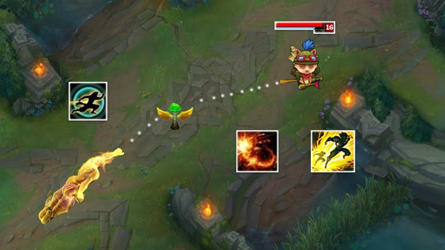 LOL：1秒完成3个操作，盲僧：我已单身20年免费观看