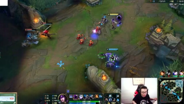 大司马：最讨厌别人在我面前玩亚索，今天必须让你知道什么叫操作免费观看