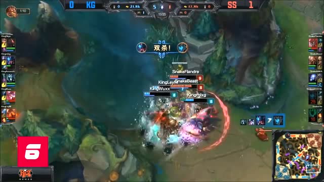 MLXG职业生涯最佳操作TOP10，来见识一下绝食型打野的恐怖之处免费观看