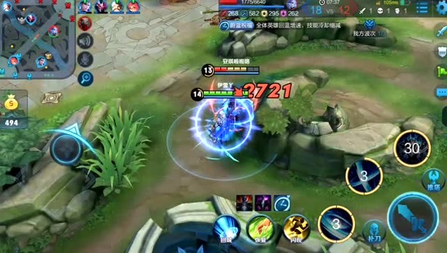 王者荣耀：一万三千场安琪拉教你如何玩转铠皇，诸葛亮：不想出泉水免费观看