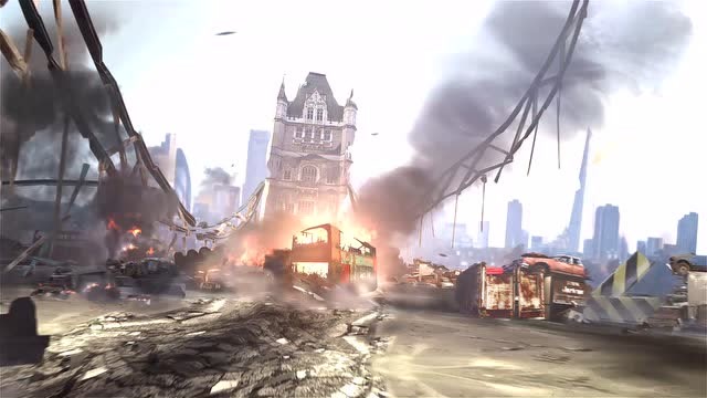 《Z博士归来！》逆战世界观剧情站-大都会篇2DCG免费观看