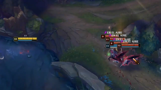 LOL亚索：我大到对面四人，那四杀岂不是，小丑：没错，正是在下免费观看