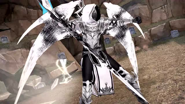 《洛奇》G21神圣骑士团 守护者之路宣传PV免费观看