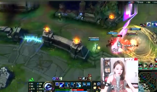 冯提莫“王者”操作，求你别打游戏了，安心唱会歌行吗免费观看