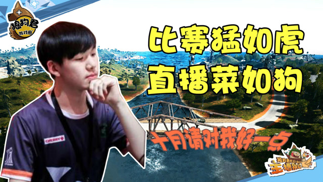 《主播别搞鸡》17shou：比赛猛如虎，直播菜如狗免费观看