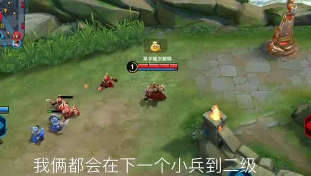 王者荣耀：国服达摩教你对线花木兰免费观看