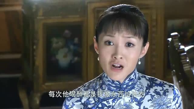 《勇敢的心》霍啸林喝醉了,樱桃和翠儿这样做