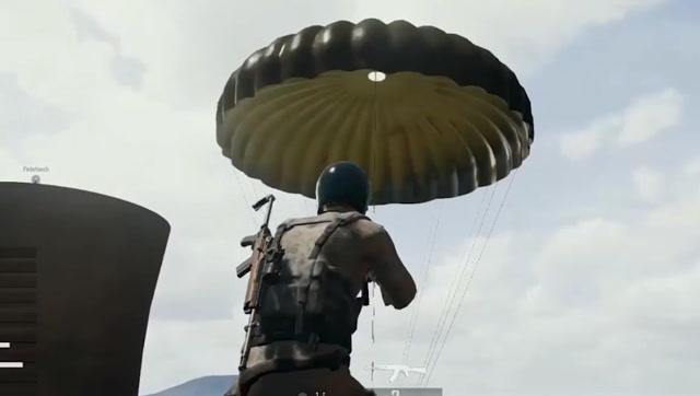 我不应该是这个空投的天选之人吗？蓝洞，这剧本不对啊！免费观看