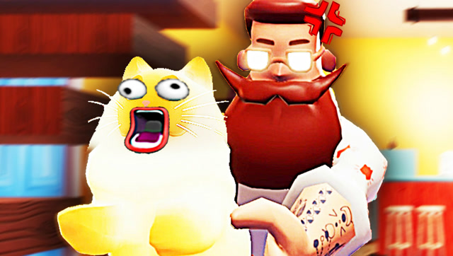 屌德斯解说 猫猫模拟器 铲屎官你经历过绝望吗？免费观看