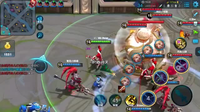 王者荣耀吕布：为了美女，赴汤蹈火在所不辞免费观看