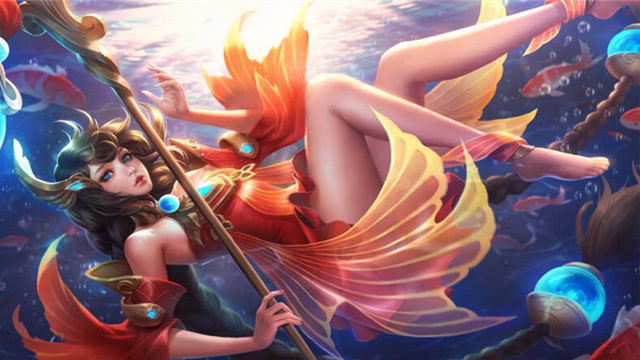 王者荣耀：大乔怒怼多个女英雄，连亲妹妹也不放过！免费观看