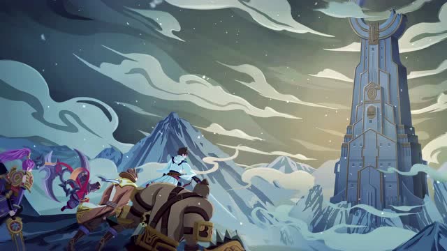 王者出征，等你来战——全新5VN玩法，敬请期待！免费观看