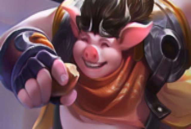 体验服：有多个控制技能的猪八戒堪称是刺客克星，李白都难逃一劫免费观看