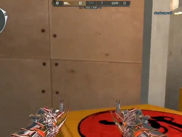 穿越火线：这是什么情况？外服玩家的待遇真好！免费观看