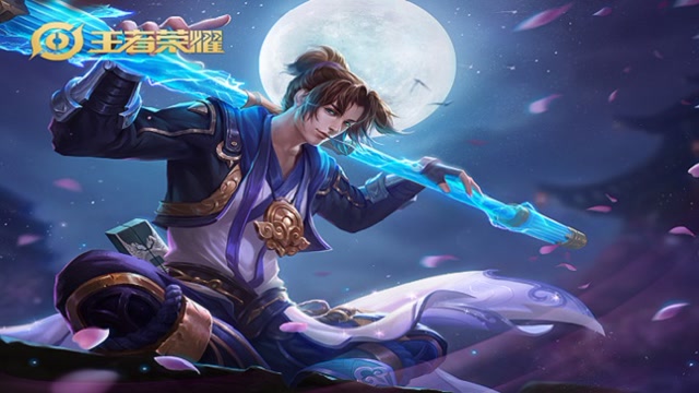 王者荣耀 国服猴子没皮肤请求出战，被花木兰喷，打的你怀疑人生免费观看