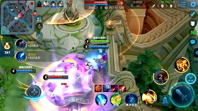 王者荣耀：百分百胜率老虎无敌表演秀免费观看