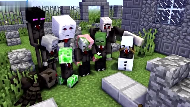 怪物学校英雄的葬礼免费观看