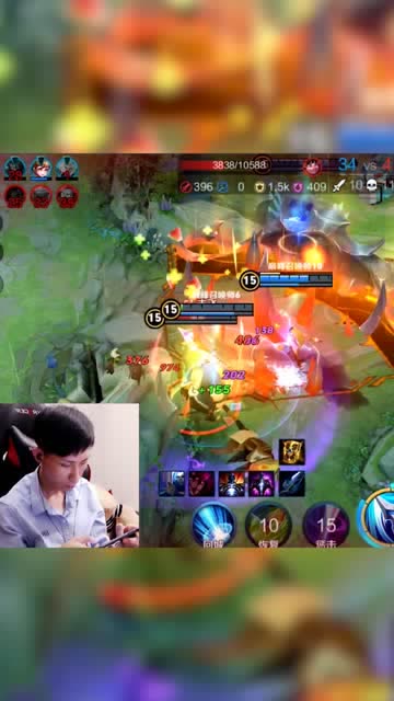 王者荣耀梦泪：本来一波五杀节奏，结果都怪这猪皮太厚了免费观看