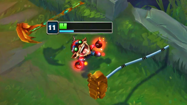 LOL：玩了几年LOL，杀人的本事没学到，逃跑的功夫倒是很一流！免费观看