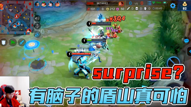 梦泪1级被心机盾山套路，这样玩游戏的我还是第一次见免费观看