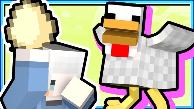 小白解说我的世界末世时代19 十九颗蛋才中一只 但那只鸡却？免费观看