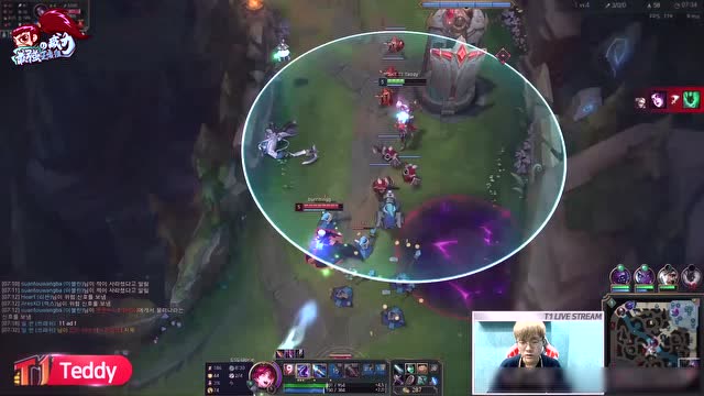 最强王者组的威力169：SKT Haru薇恩无处可逃 逆向思维绝境E闪免费观看