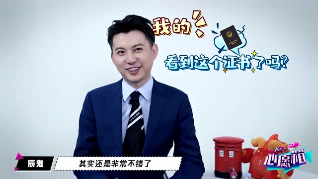 KPL心愿箱第3期 望月草献舞 辰鬼惊呼被套路免费观看