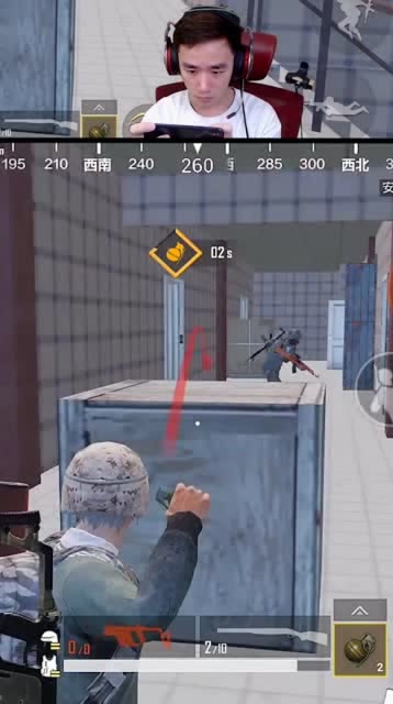 没有子弹不要慌，一雷瞬爆炸两人免费观看