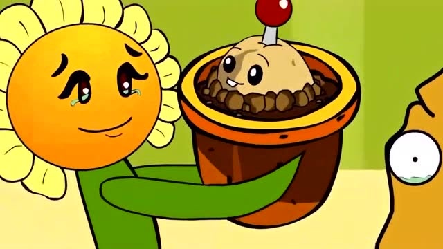 植物大战僵尸：伤心的倭瓜免费观看