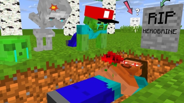 我的世界MC动画-怪物学院-《刺杀him老师》免费观看