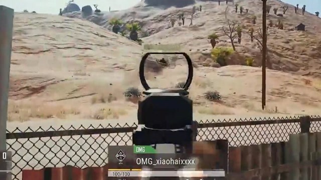 PCL絶地求生联赛：OMG爆发瞬秒LGE 17奋起16杀吃鸡一往无前免费观看