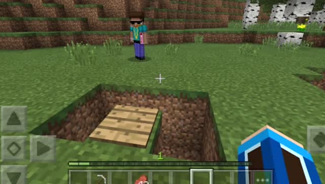 我的世界：史蒂夫研究高科技玩具，不料实验失败了，熊孩子成炮灰免费观看