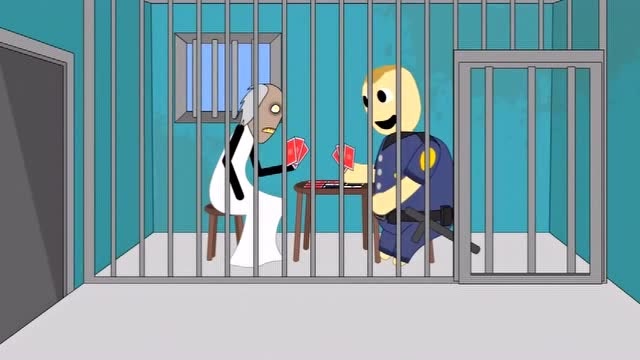 恐怖奶奶：奶奶斗地主免费观看