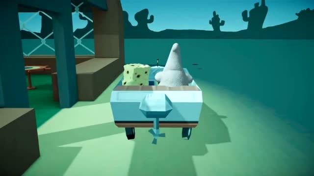 恐怖奶奶：海绵宝宝和派大星免费观看