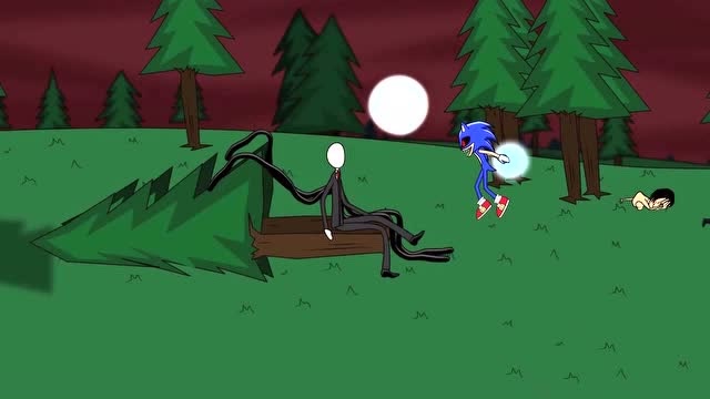 森林暗鬼：暗鬼都被打败免费观看