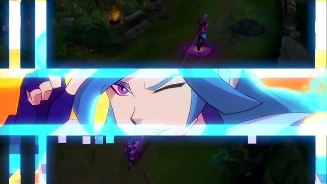 英雄联盟2019电玩系列皮肤预告免费观看