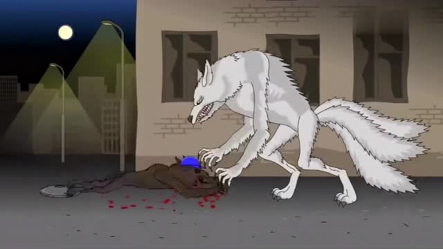 火柴人：遇到狼王免费观看