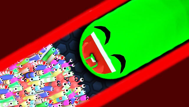 蛇蛇大作战 蛇蛇也需要急救包，及时治疗下免费观看