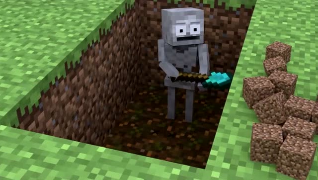 我的世界：HIM老师上课突然身亡，众人目睹竟纷纷流泪免费观看