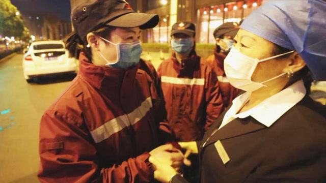 白衣執甲,今朝歸來