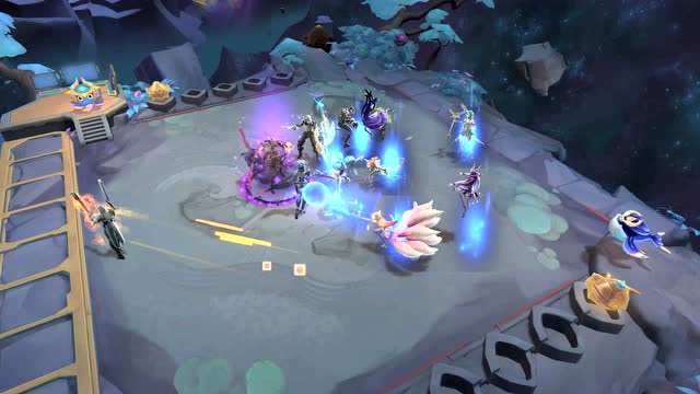 云顶之弈：银河战争上线宣传片免费观看