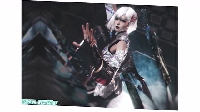 第一个和最后一个敌人—镜，阿轲两位高冷小姐姐，你会pick谁呢？免费观看