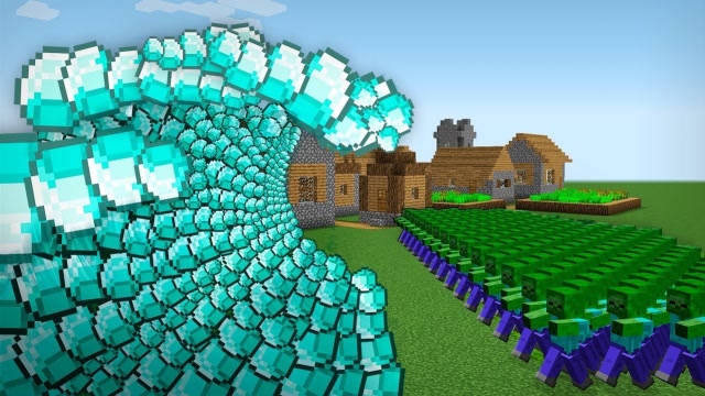 被穷追不舍的菜鸟，无路可逃后选择跳崖，结果竟因祸得福！免费观看