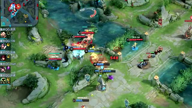 20200513KPL春季赛常规赛_W9D1 DYG vs 重庆QGhappy_4免费观看