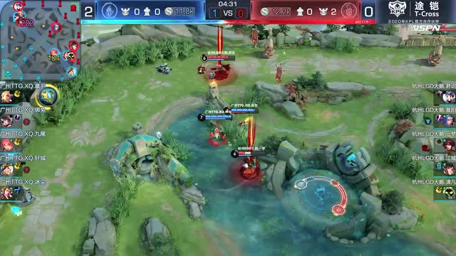 20200531KPL春季赛季后赛_W1D4 广州TTG.XQ vs 杭州LGD大鹅_3免费观看