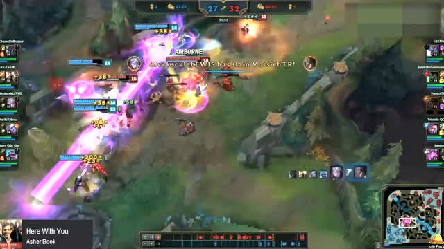 LOL：AD韦鲁斯VS AP韦鲁斯，你们觉得哪种出装最厉害？免费观看