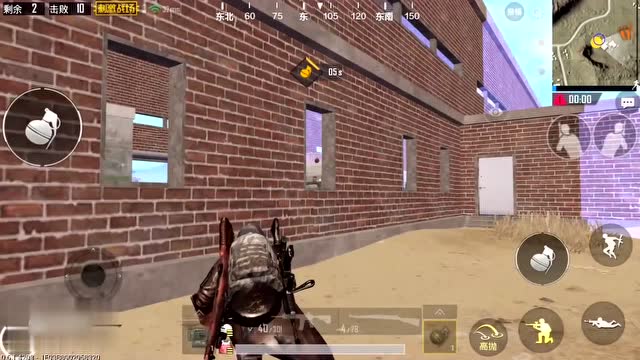 刺激战场：一个好名字的重要性，就是杀不死免费观看