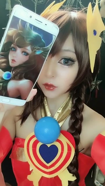 王者荣耀：知道你的大乔为什么不厉害了吧因为你不会变身免费观看