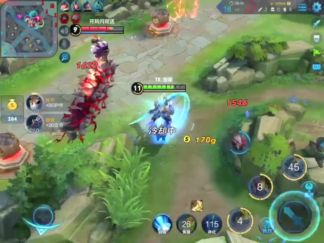 王者荣耀：关羽是信仰，陪他从低谷到高扬免费观看