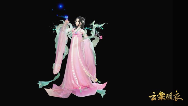 《云裳羽衣》手游：云裳格物—衣橱里的国宝免费观看